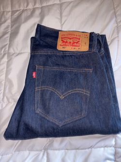 Levi's 501 jeans
