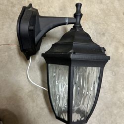 Small Wall Light