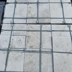 Shell Stone Travertine Pavers 