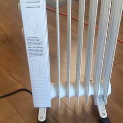 Heaters, Space Heaters For Sale, , Radiator And Electric Coil, Work Great, $19-29
