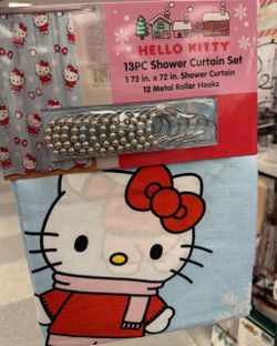 HELLO KITTY CHRISTMAS $25