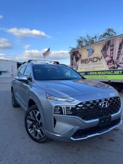 2023 Hyundai Santa Fe