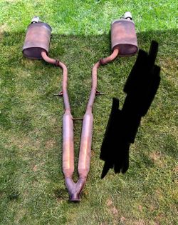 Oem Exhaust / Mufflers 2004 Lexus gs300/gs400