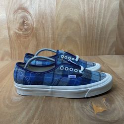 Vans Authentic x Pendleton Size 4,9,9.5, 11.5 