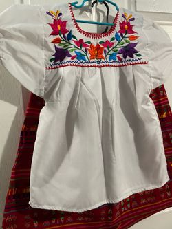 Mexican dress
