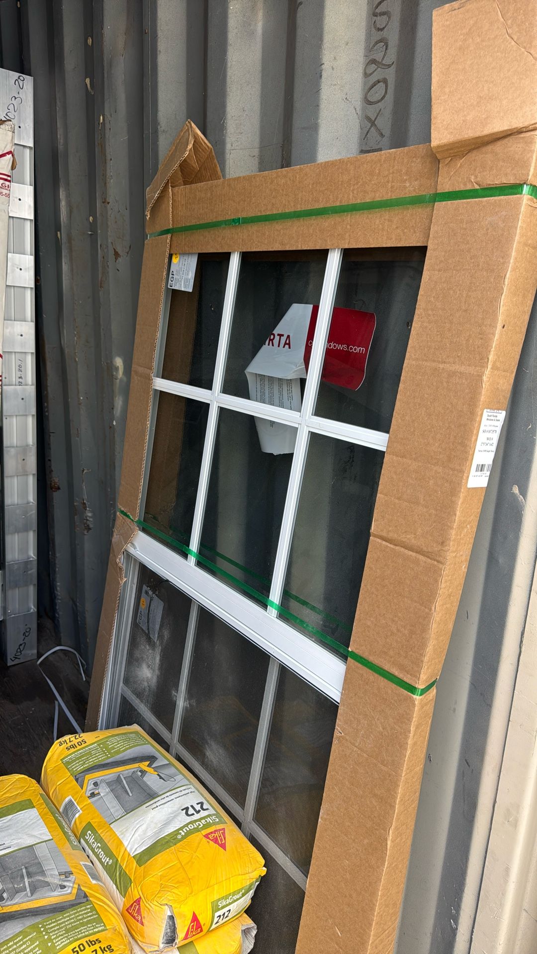 Cgi Sparta 36 1/2 X 62 3/4