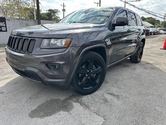 2015 Jeep Grand Cherokee