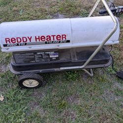 Reddy Heater