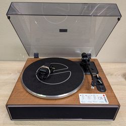 1 By One H009 All-in-One Turntable