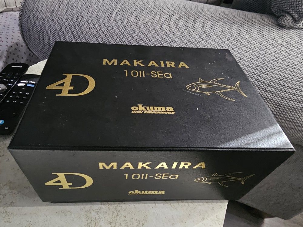 Okuma Makaira 10