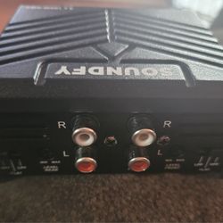 Soundfy 4ch Amp