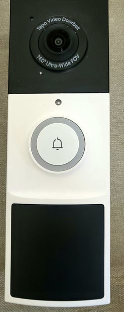 TP-Link Tapo D210 Smart Video Doorbell