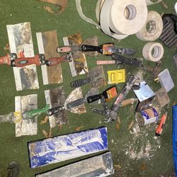 Sheetrock Tools 