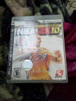 NBA 2k10