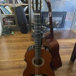 Nylon String Guitar