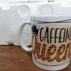 Printed Coffee Mugs