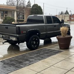 2002 Chevrolet Silverado