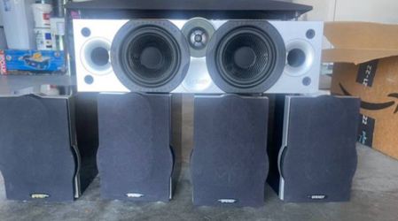 ENERGY Surround sound