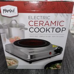 Electric Ceramic Cooktop