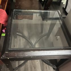 End Table N Coffee Table 