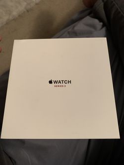 Apple Watch series 3