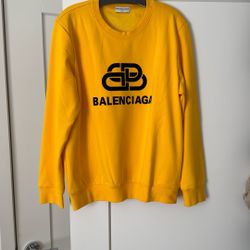 Balenciaga Sweatshirt 