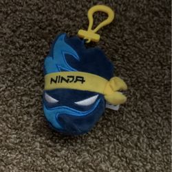 Ninja Backpack Plushy