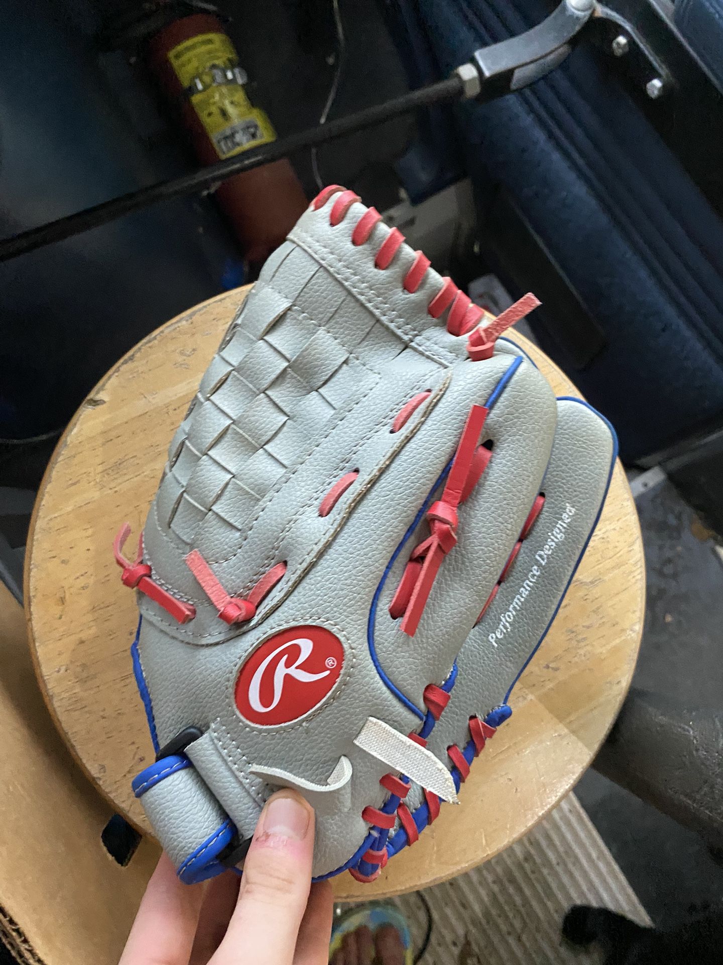 New Youth Baseball Glove