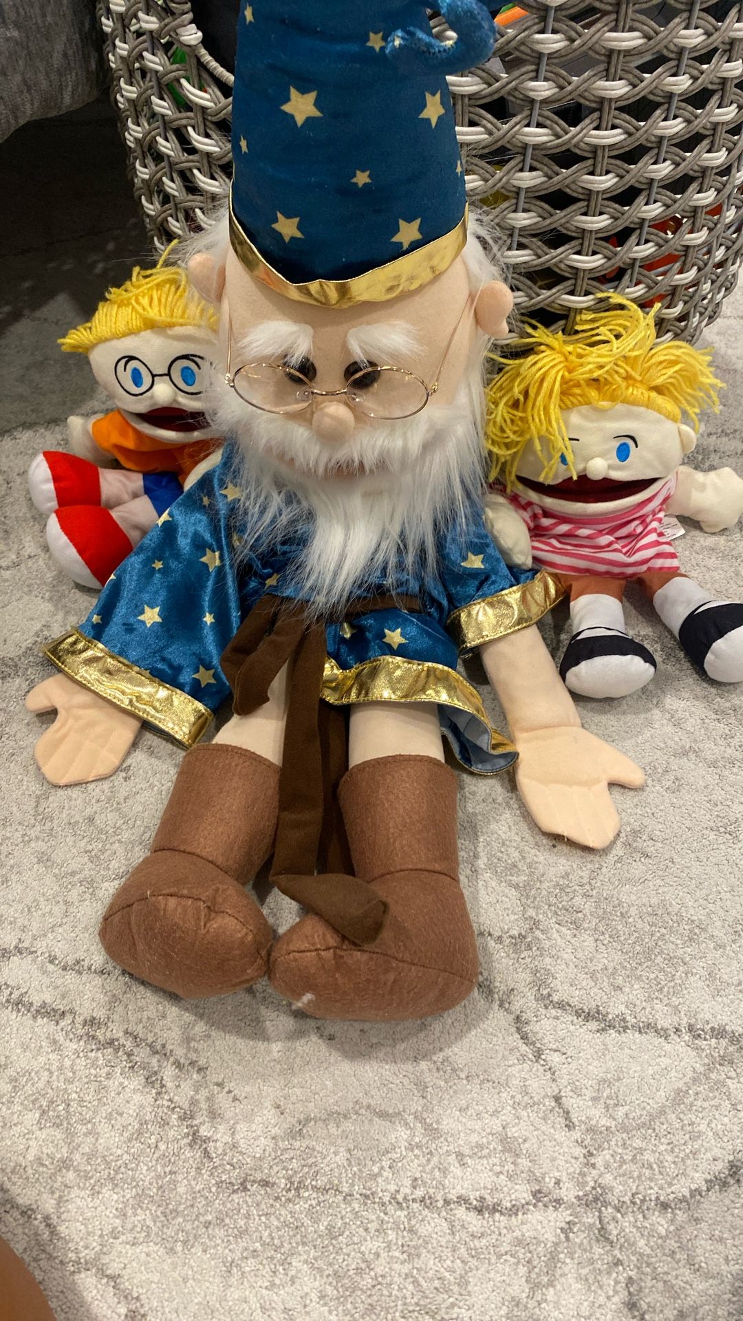 Puppet Set