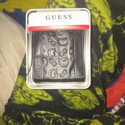 Guess Wallet