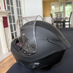 Sedici Helmet With Speakers / Bluetooth  
