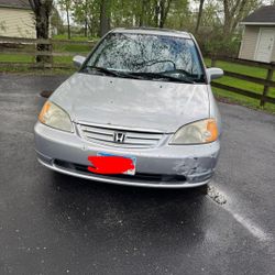 2001 Honda Civic