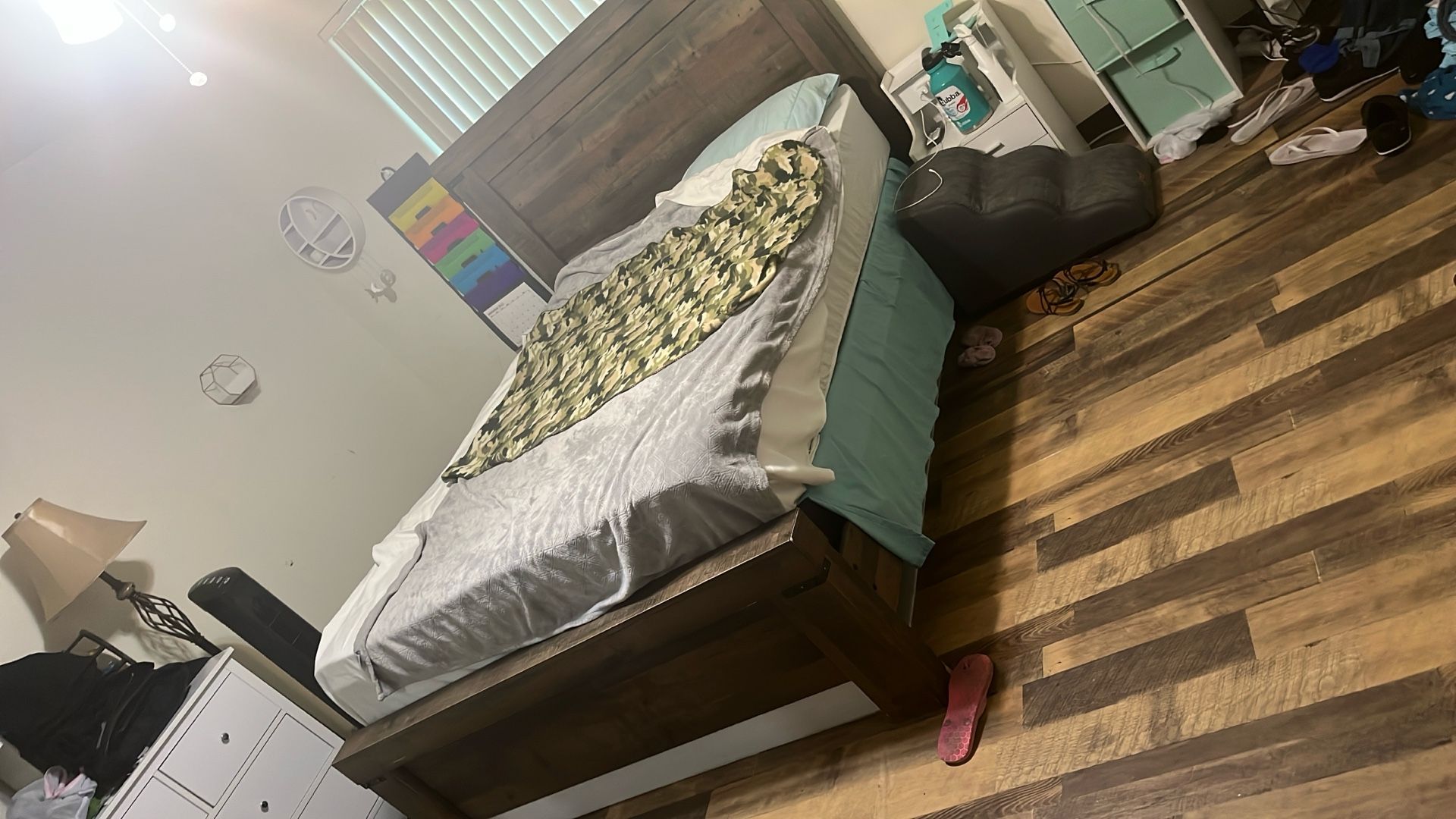Bed frame
