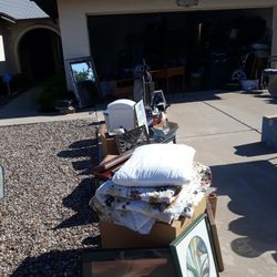 Medical Equipment,  Vacuum,  Sewing Machine,  Miscellaneous, Hpusehold Items 