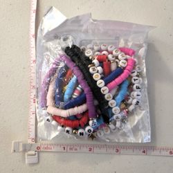 11 Taylor Swift Inspired Friendship Bracelets Set Eras Tour Swifties Fans