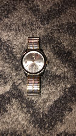New Armitron Men's Day-Date Function Expansion Band Watch, model 20-4591