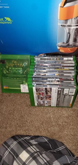 11 xbox one games