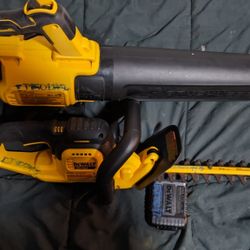 Like New DeWalt Power Tools