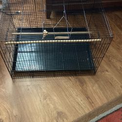 Jaula Para Un Perrito Chico
