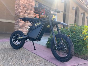 Heybike villain