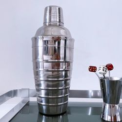 1960’s cocktail shaker