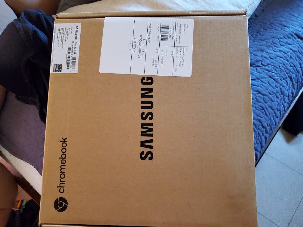 Samsung chromebook 3