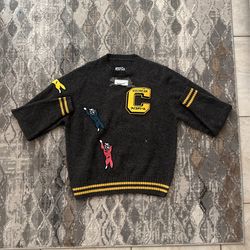 ICE CREAM SLICK SWEATER 