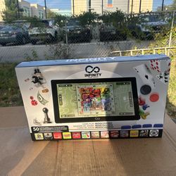 Arcade1Up Infinity 18.5" Display Game Board Table IGB-I-301200 BRAND NEW SEALED