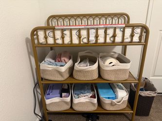 Diaper Changing Table