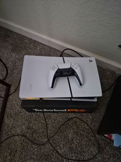 Sony PlayStation 5 Console with Controller