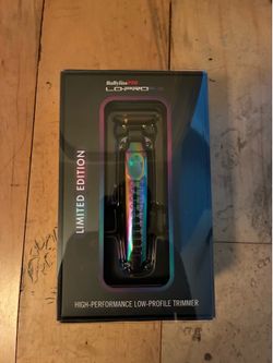 Babyliss Limited Edition Trimmers Brand New