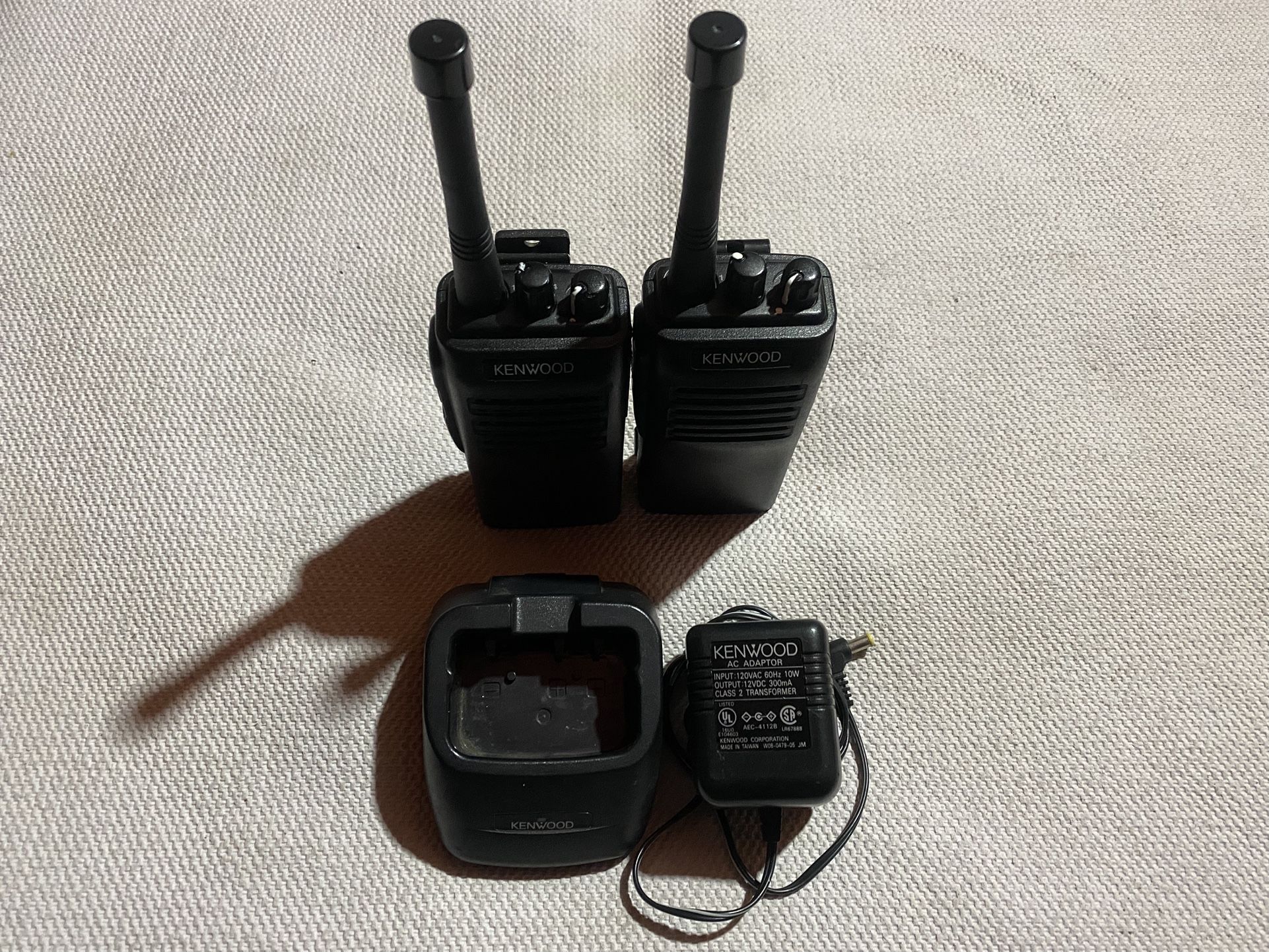 Kenwood TK-360