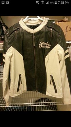 Authentic Harley Davidson leather jacket