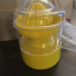 Mini Juicer